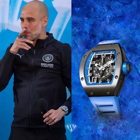 richard mille gq|Richard Mille manchester city.